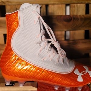 Men's UA Highlight MC Football Cleats
